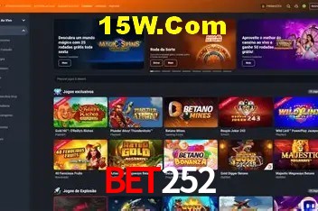 Exclusive Offers Bet252