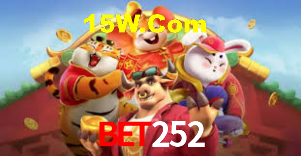 Bet252 App Interface