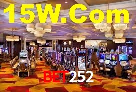 Welcome Bonus Bet252